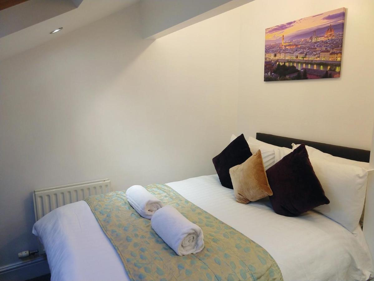 Derwent Street Apartment 3 - Self Contained - 2 Bed Self Catering Apartment Workington Esterno foto